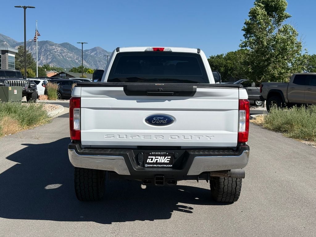 2019 Ford F-350SD XL