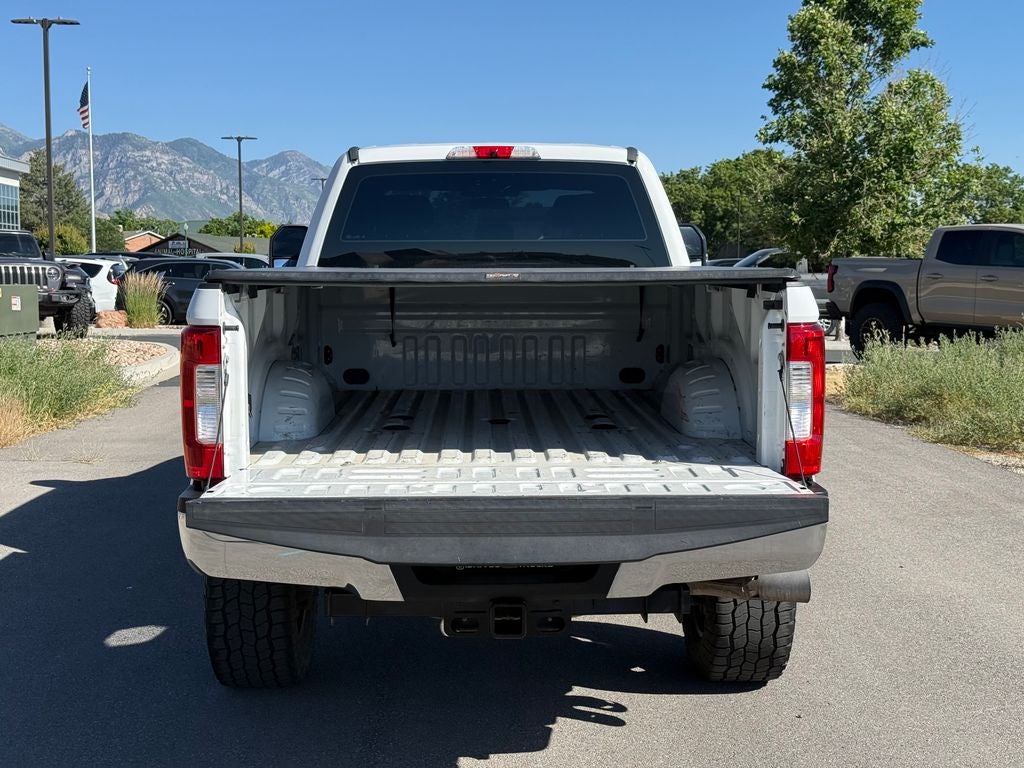 2019 Ford F-350SD XL
