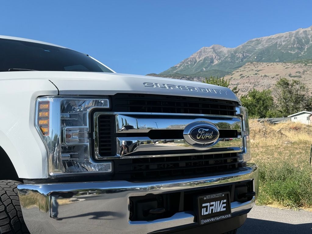 2019 Ford F-350SD XL