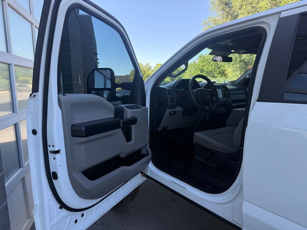 2019 Ford F-350SD XL