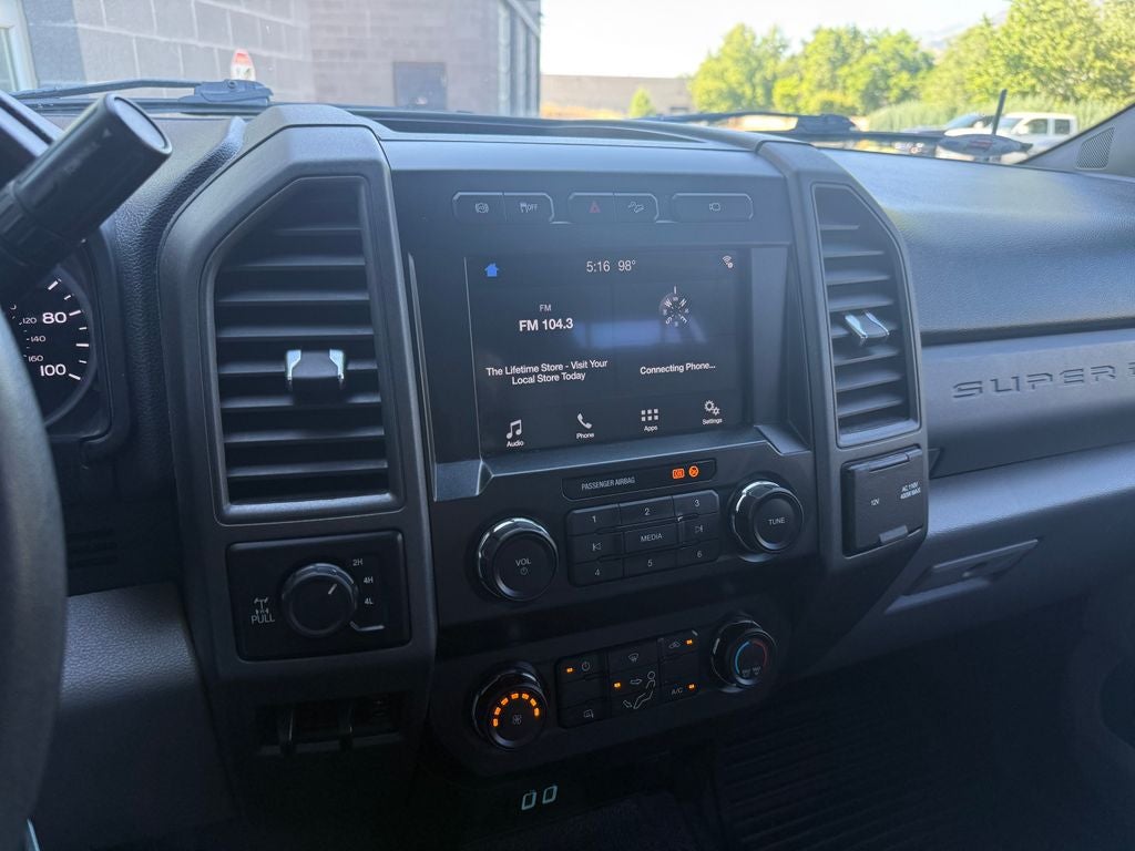 2019 Ford F-350SD XL