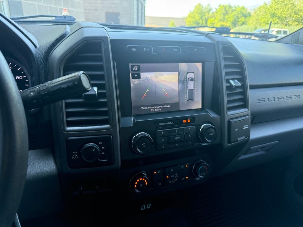 2019 Ford F-350SD XL