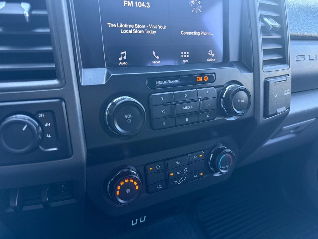 2019 Ford F-350SD XL