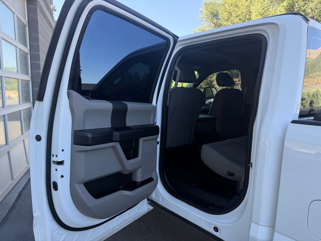 2019 Ford F-350SD XL