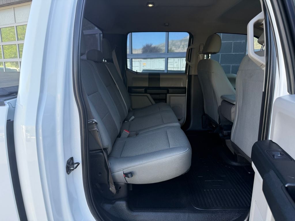 2019 Ford F-350SD XL