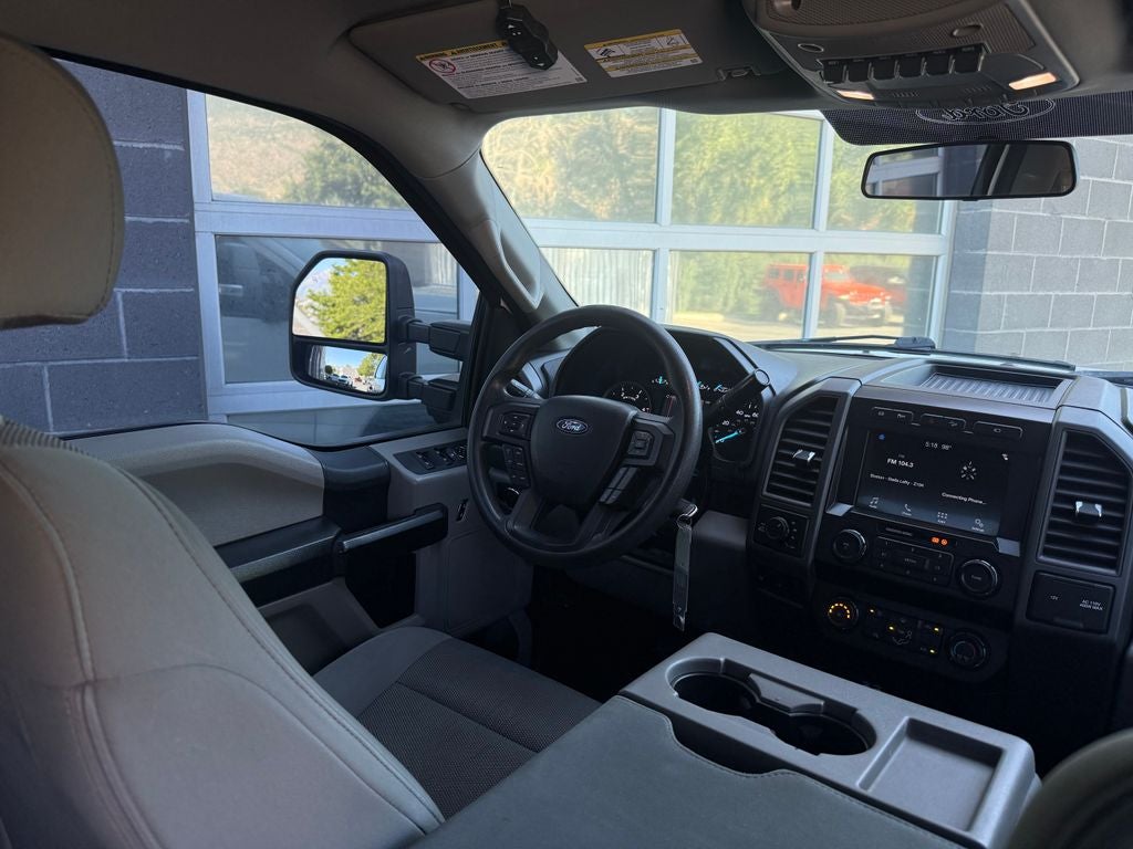 2019 Ford F-350SD XL