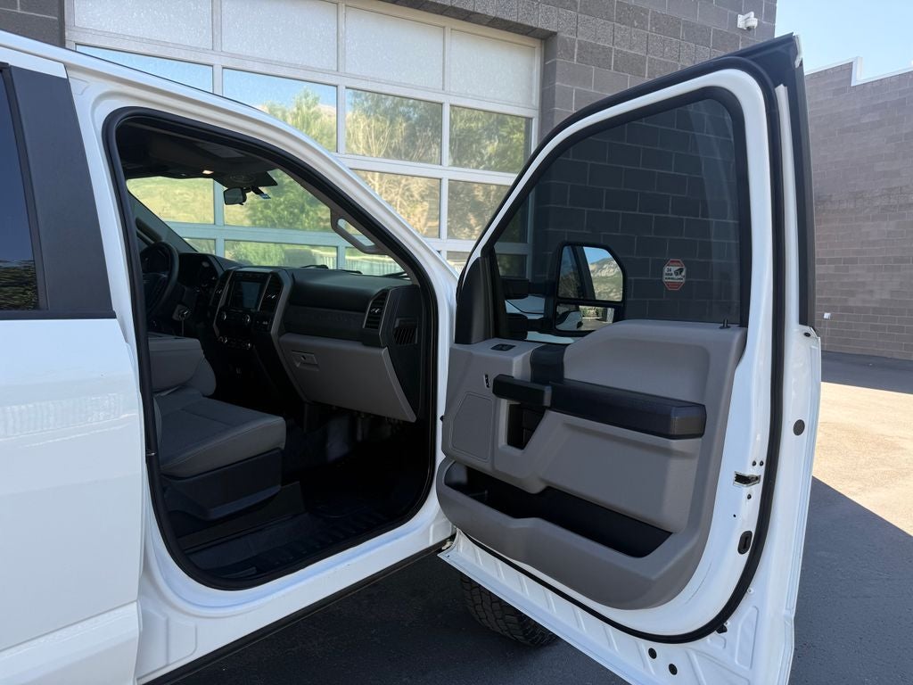 2019 Ford F-350SD XL