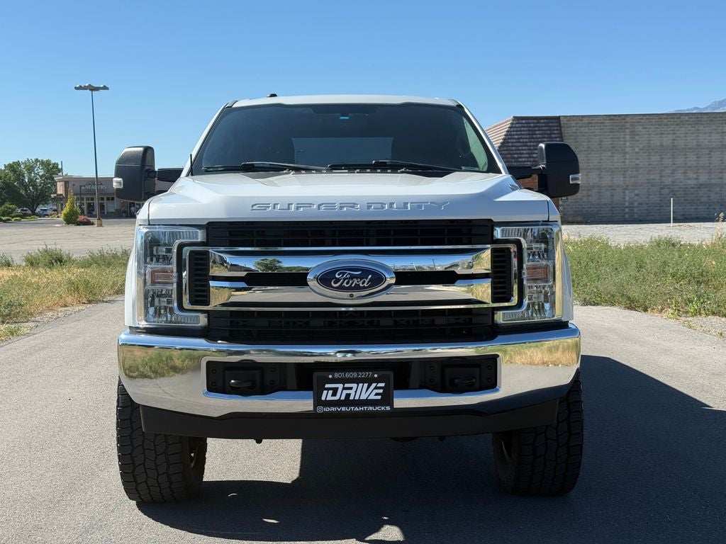 2019 Ford F-350SD XL