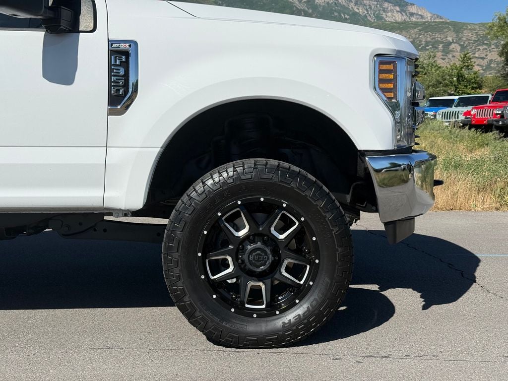 2019 Ford F-350SD XL