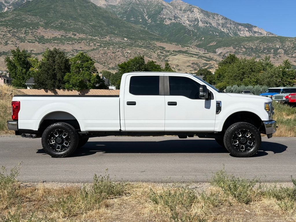 2019 Ford F-350SD XL