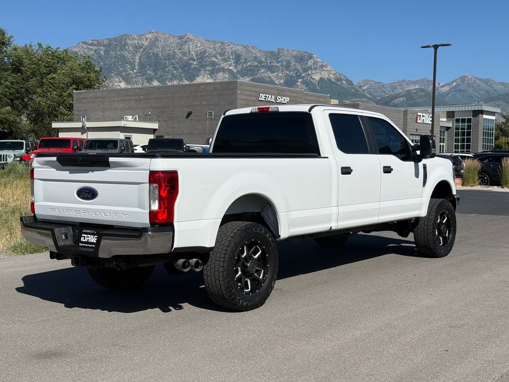 2019 Ford F-350SD XL