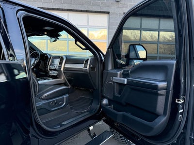 2021 Ford F-350SD Platinum