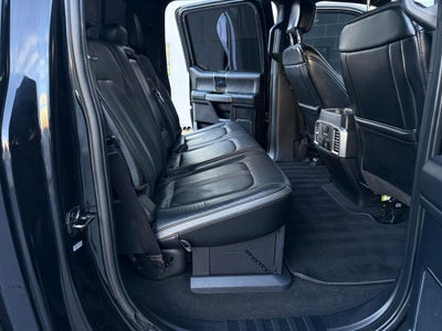 2021 Ford F-350SD Platinum