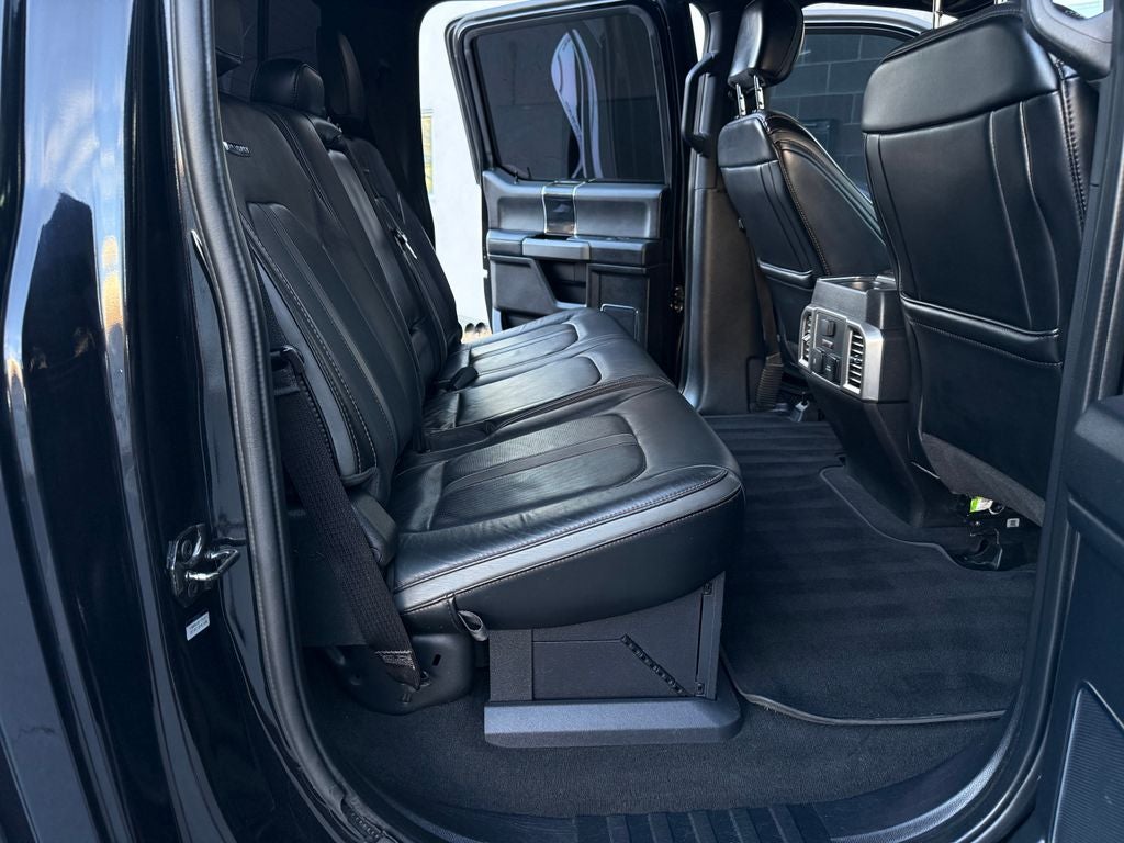 2021 Ford F-350SD Platinum