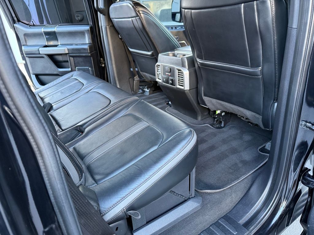 2021 Ford F-350SD Platinum