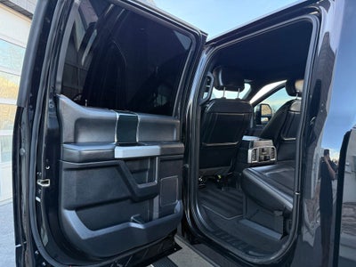 2021 Ford F-350SD Platinum