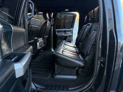 2021 Ford F-350SD Platinum