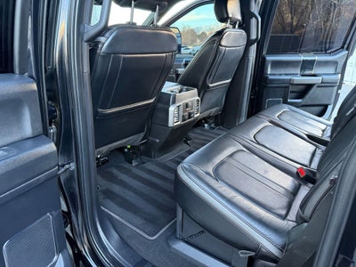 2021 Ford F-350SD Platinum