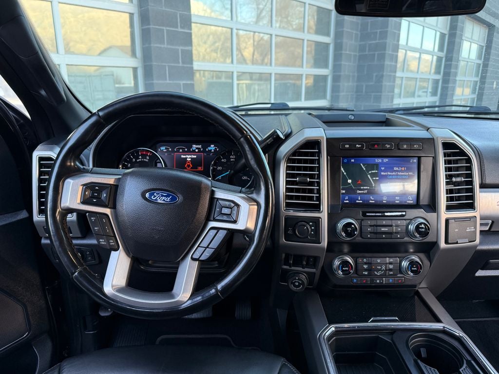 2021 Ford F-350SD Platinum