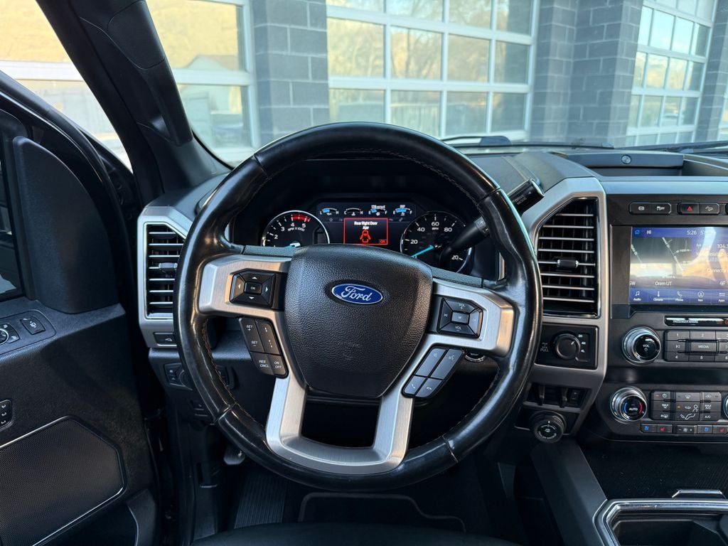 2021 Ford F-350SD Platinum