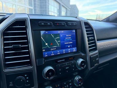 2021 Ford F-350SD Platinum