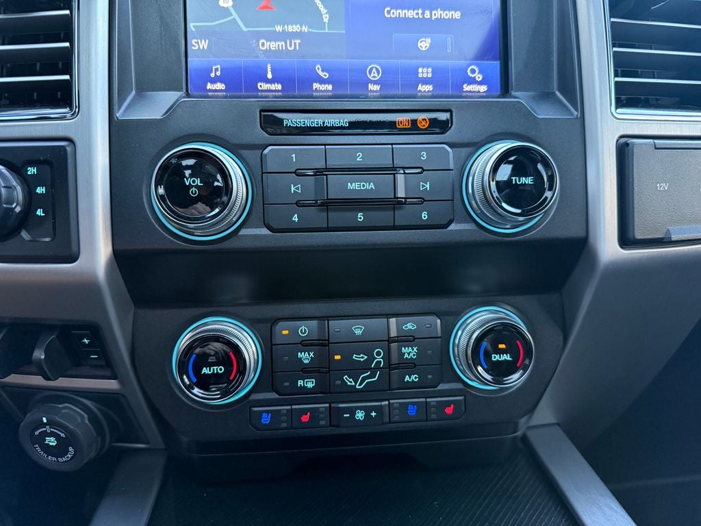 2021 Ford F-350SD Platinum