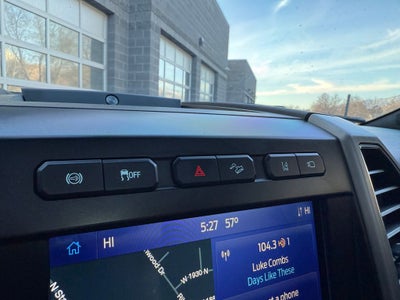 2021 Ford F-350SD Platinum