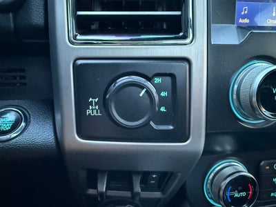 2021 Ford F-350SD Platinum