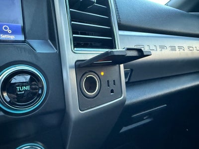 2021 Ford F-350SD Platinum