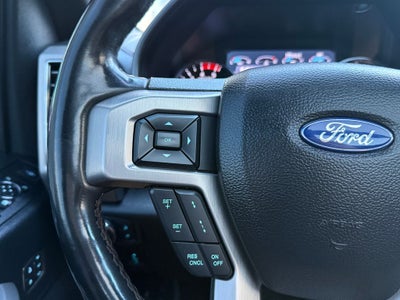 2021 Ford F-350SD Platinum