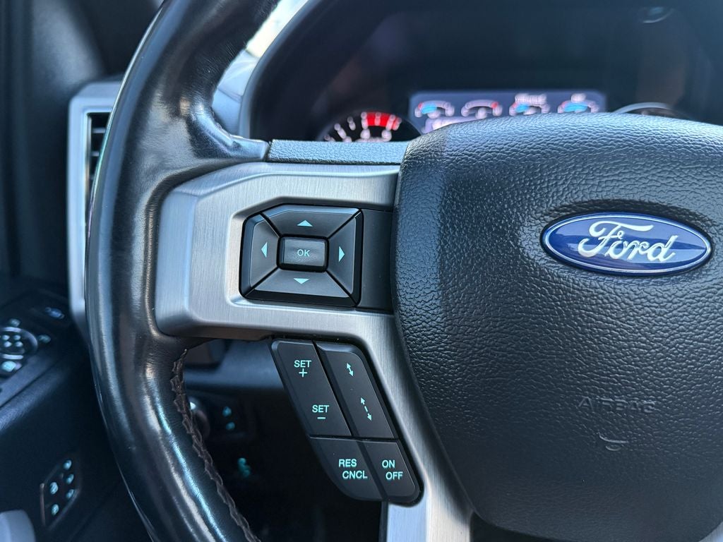 2021 Ford F-350SD Platinum