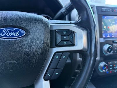 2021 Ford F-350SD Platinum