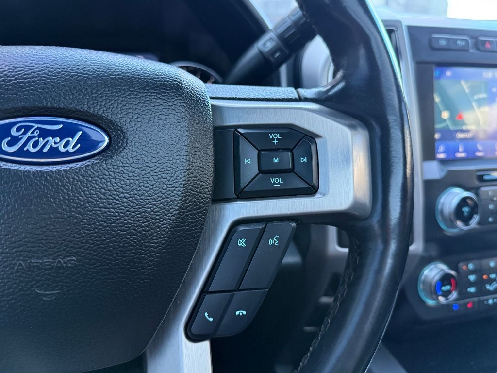 2021 Ford F-350SD Platinum