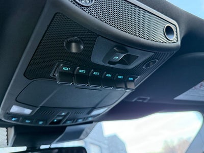 2021 Ford F-350SD Platinum