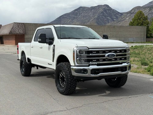 2025 Ford F-350SD Lariat