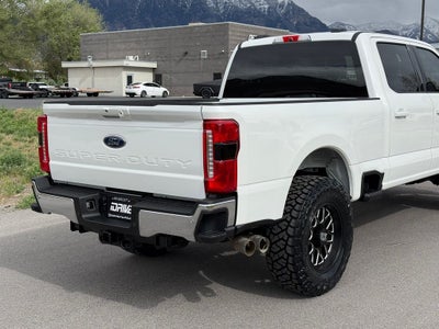 2025 Ford F-350SD Lariat