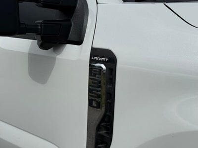 2025 Ford F-350SD Lariat