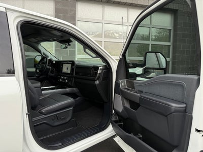 2025 Ford F-350SD Lariat