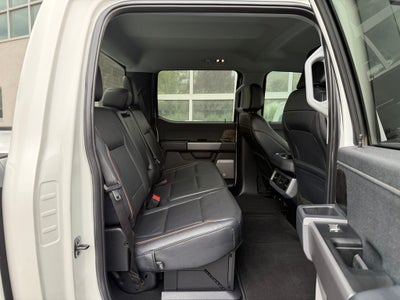 2025 Ford F-350SD Lariat