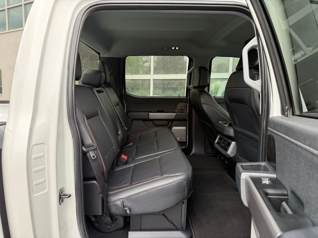 2025 Ford F-350SD Lariat