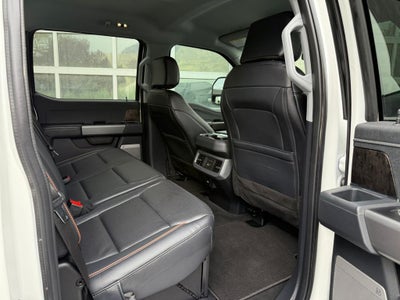 2025 Ford F-350SD Lariat