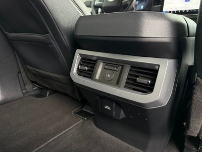 2025 Ford F-350SD Lariat