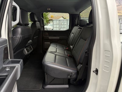 2025 Ford F-350SD Lariat