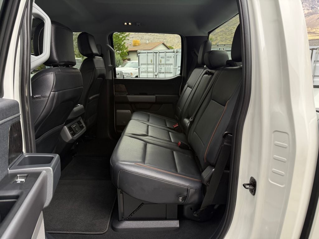 2025 Ford F-350SD Lariat