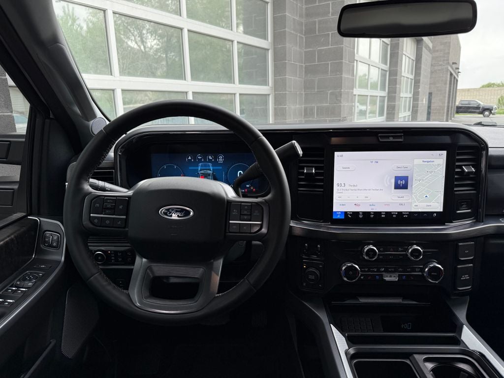 2025 Ford F-350SD Lariat