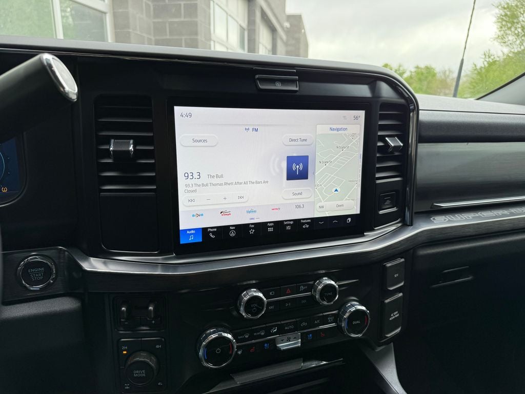 2025 Ford F-350SD Lariat