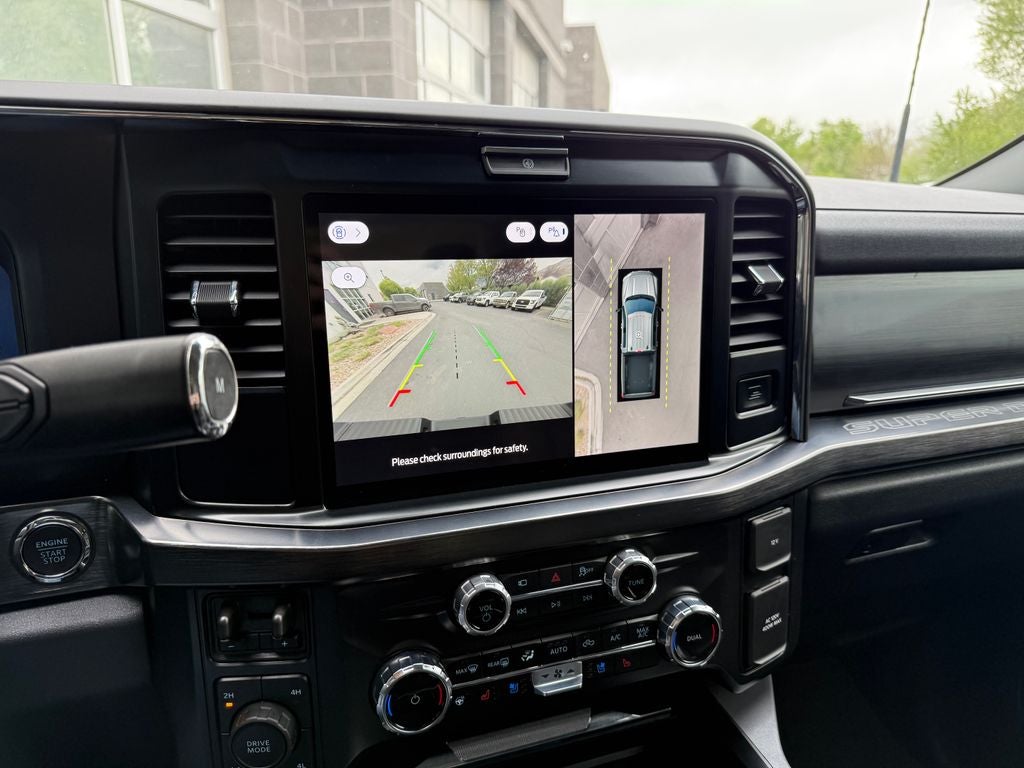 2025 Ford F-350SD Lariat