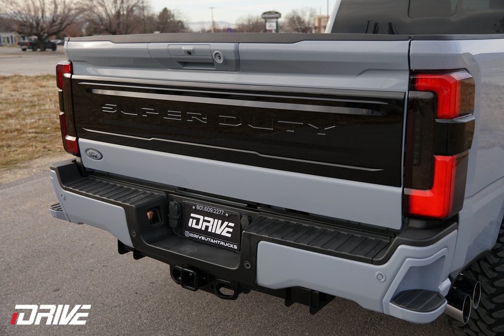 2026 Ford F-350SD Platinum