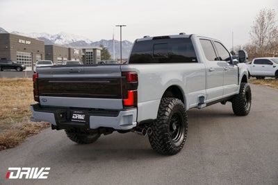 2026 Ford F-350SD Platinum