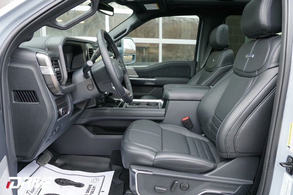 2026 Ford F-350SD Platinum